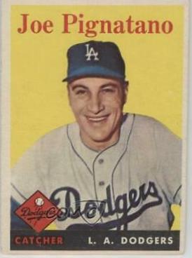 Joe Pignatano #373