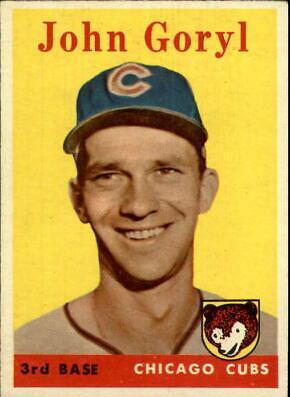 John Goryl #384
