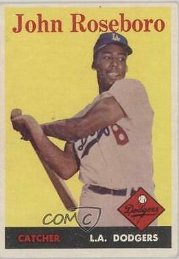 John Roseboro #42