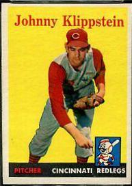 Johnny Klippstein #242
