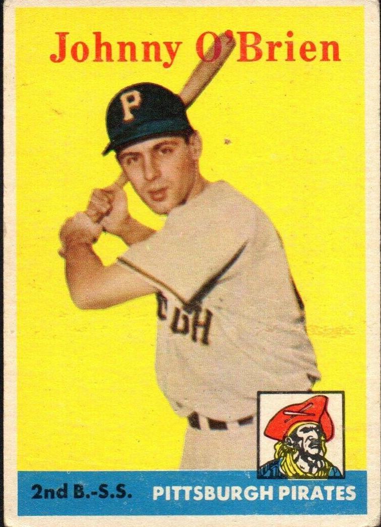 Johnny O'Brien #426