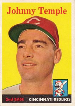 Johnny Temple #205
