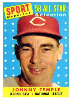 Johnny Temple [All Star] #478