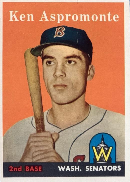 Ken Aspromonte #405