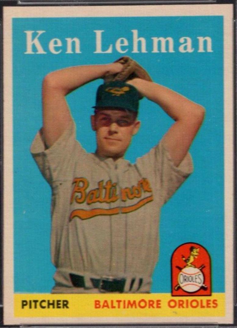 Ken Lehman #141