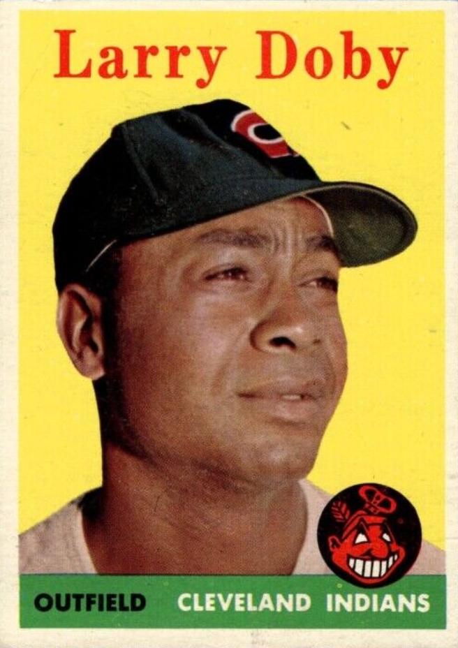 Larry Doby #424