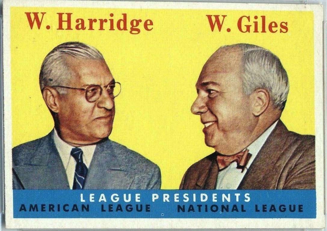 League Presidents #300