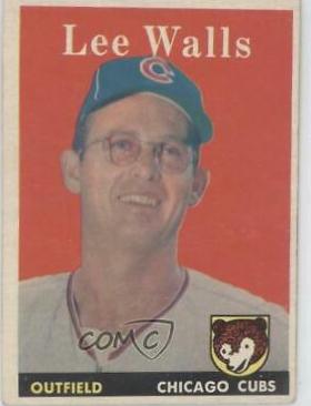 Lee Walls #66