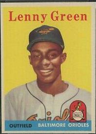 Lenny Green #471