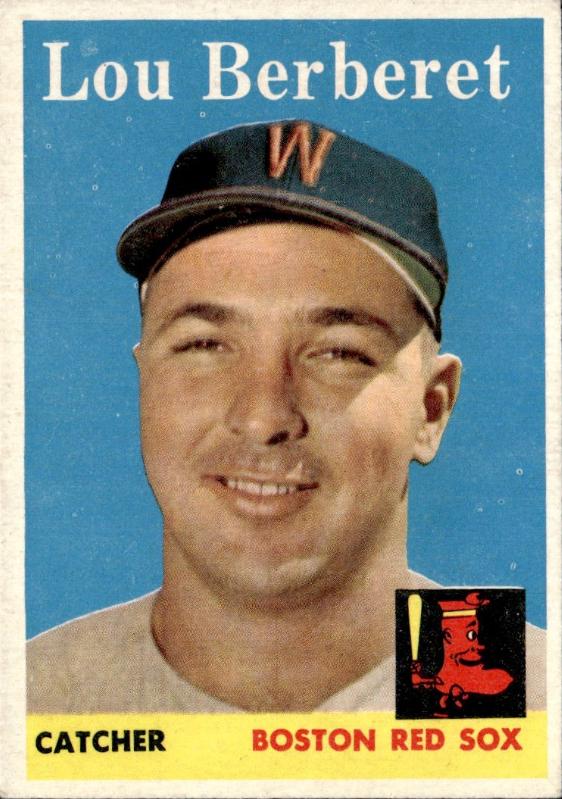 Lou Berberet #383