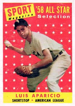 Luis Aparicio [All Star] #483