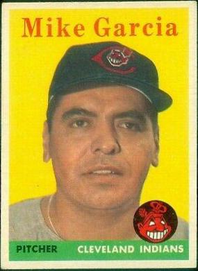 Mike Garcia #196