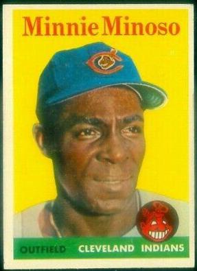 Minnie Minoso #295