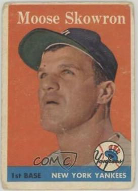 Moose Skowron #240