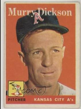 Murry Dickson #349