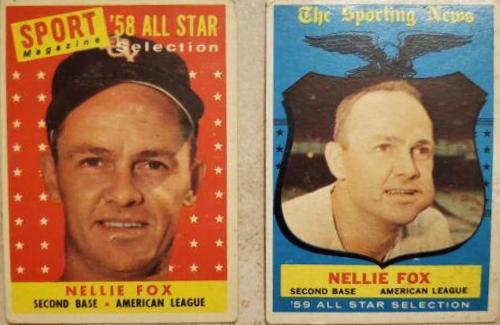 Nellie Fox [All Star] #479
