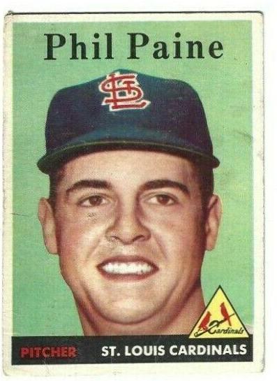 Phil Paine #442