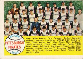 Pittsburgh Pirates #341