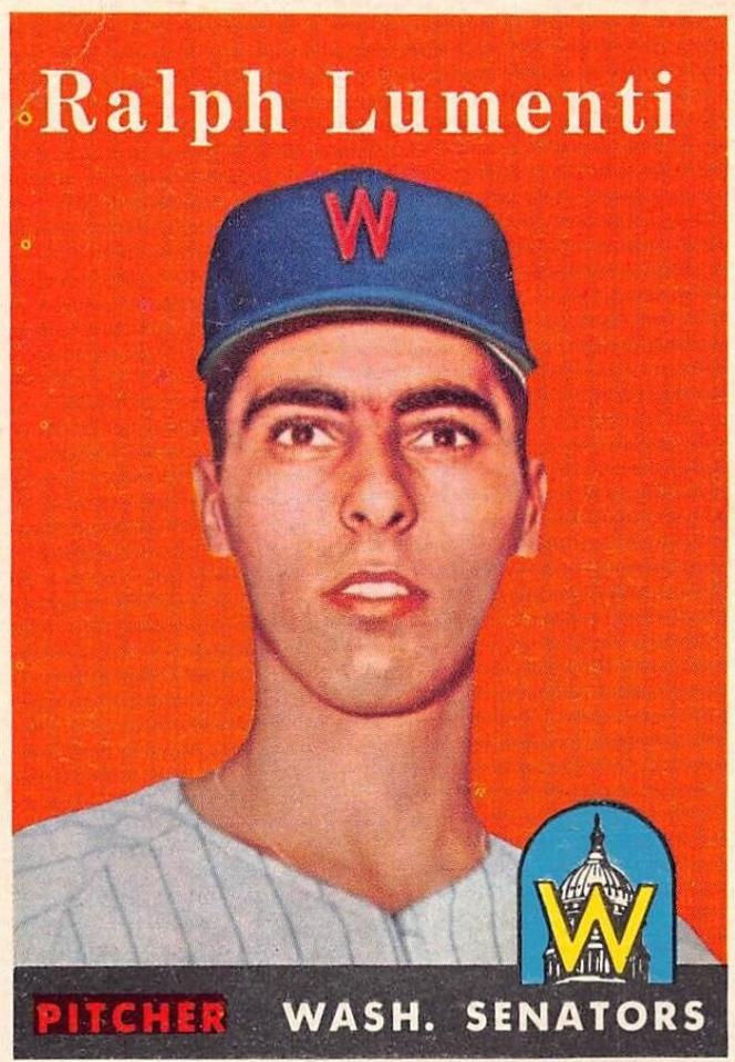 Ralph Lumenti #369