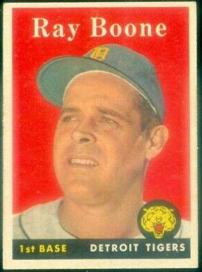 Ray Boone #185
