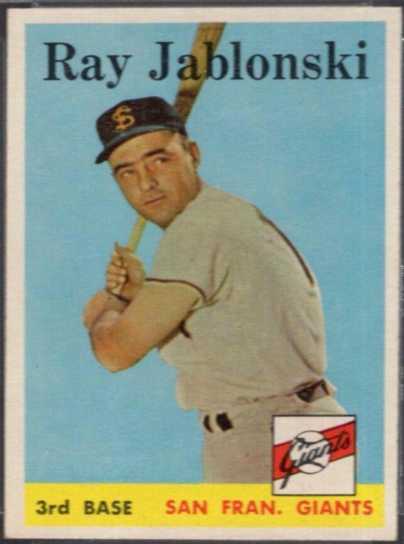 Ray Jablonski #362