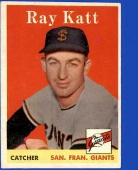Ray Katt #284