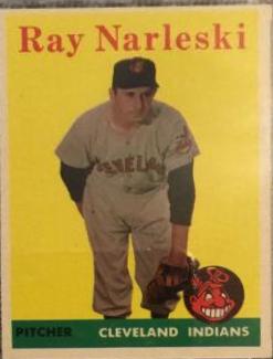 Ray Narleski #439