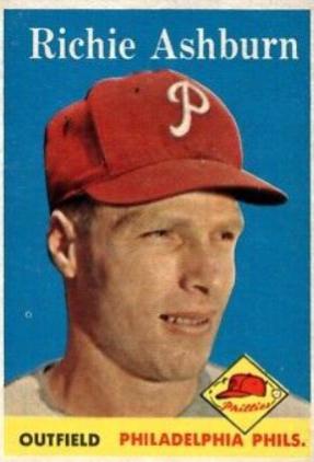 Richie Ashburn #230