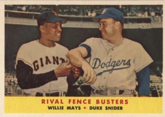 Rival Fence Busters #436