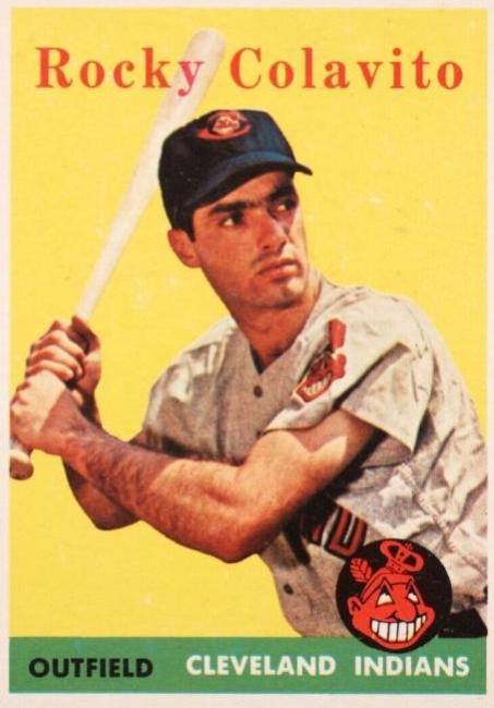 Rocky Colavito #368