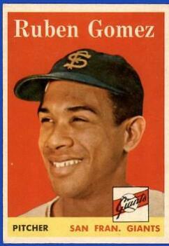 Ruben Gomez #335
