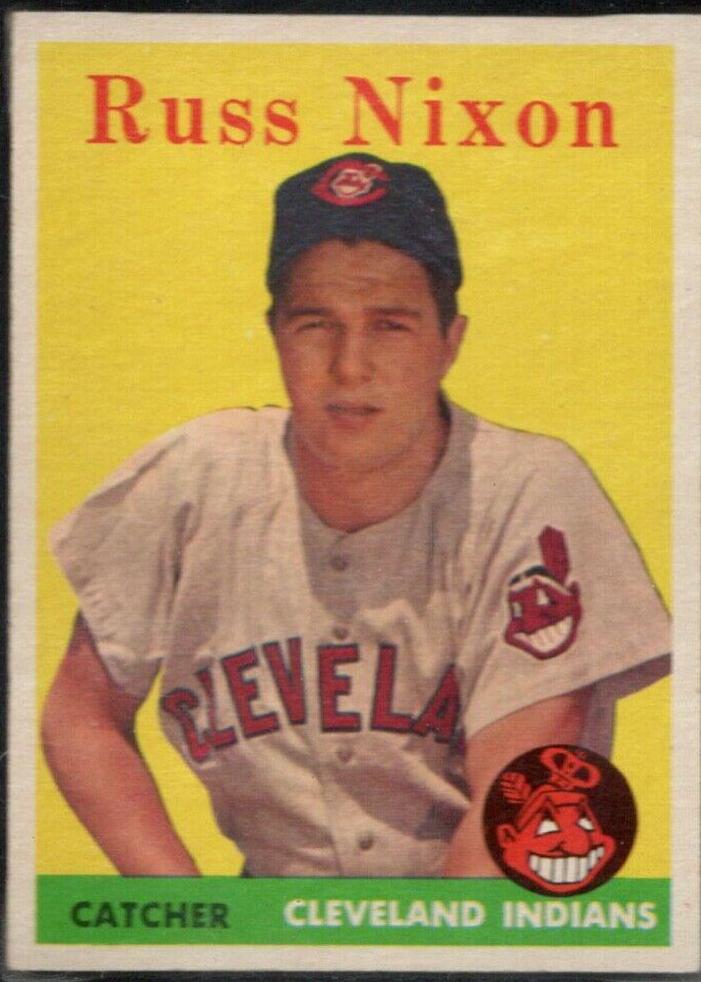 Russ Nixon #133