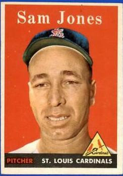 Sam Jones #287
