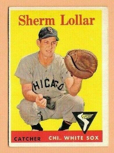 Sherm Lollar #267