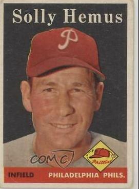 Solly Hemus #207