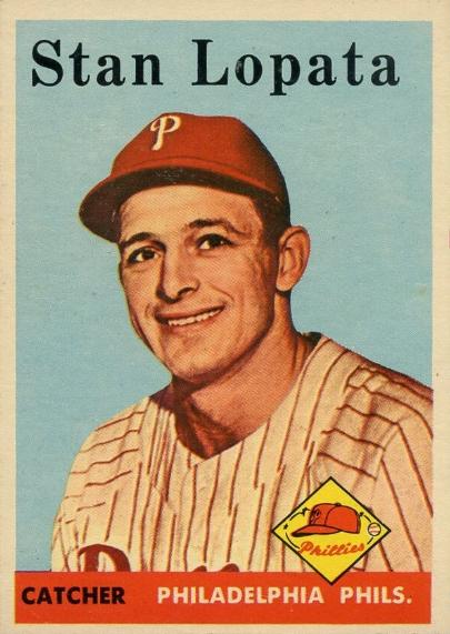 Stan Lopata #353