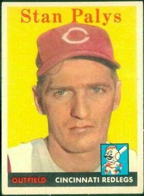 Stan Palys #126