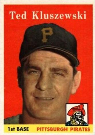 Ted Kluszewski #178