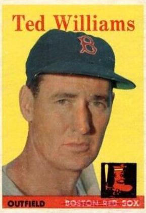 Ted Williams #1