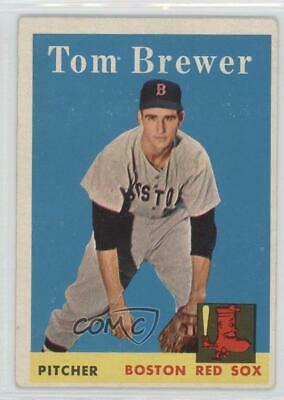 Tom Brewer #220