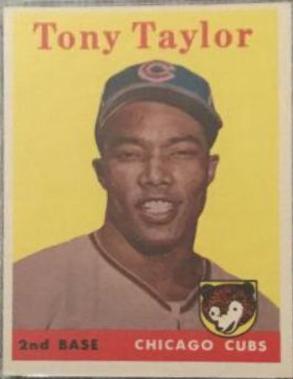 Tony Taylor #411