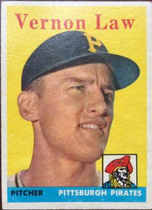 Vernon Law #132