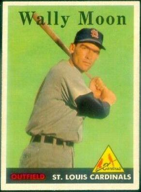 Wally Moon #210
