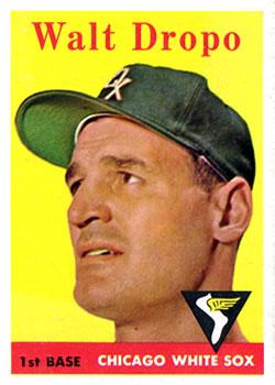 Walt Dropo #338