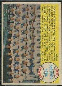 Washington Senators #44