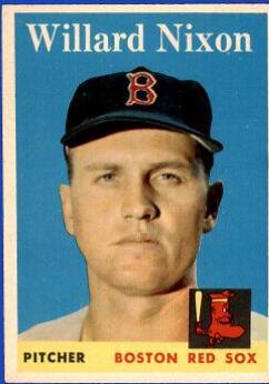 Willard Nixon #395