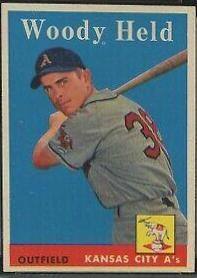 Woody Held #202