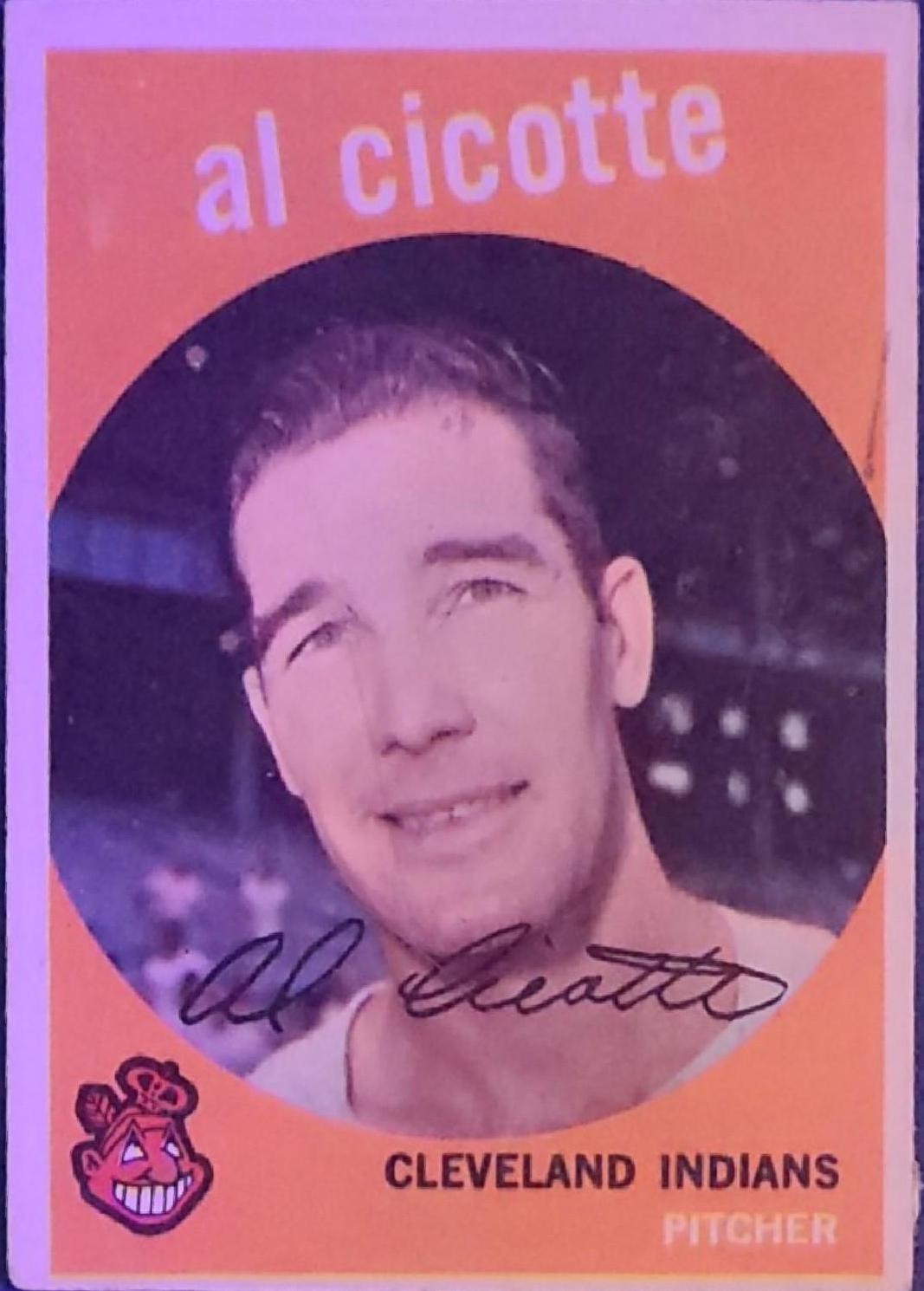Al Cicotte #57