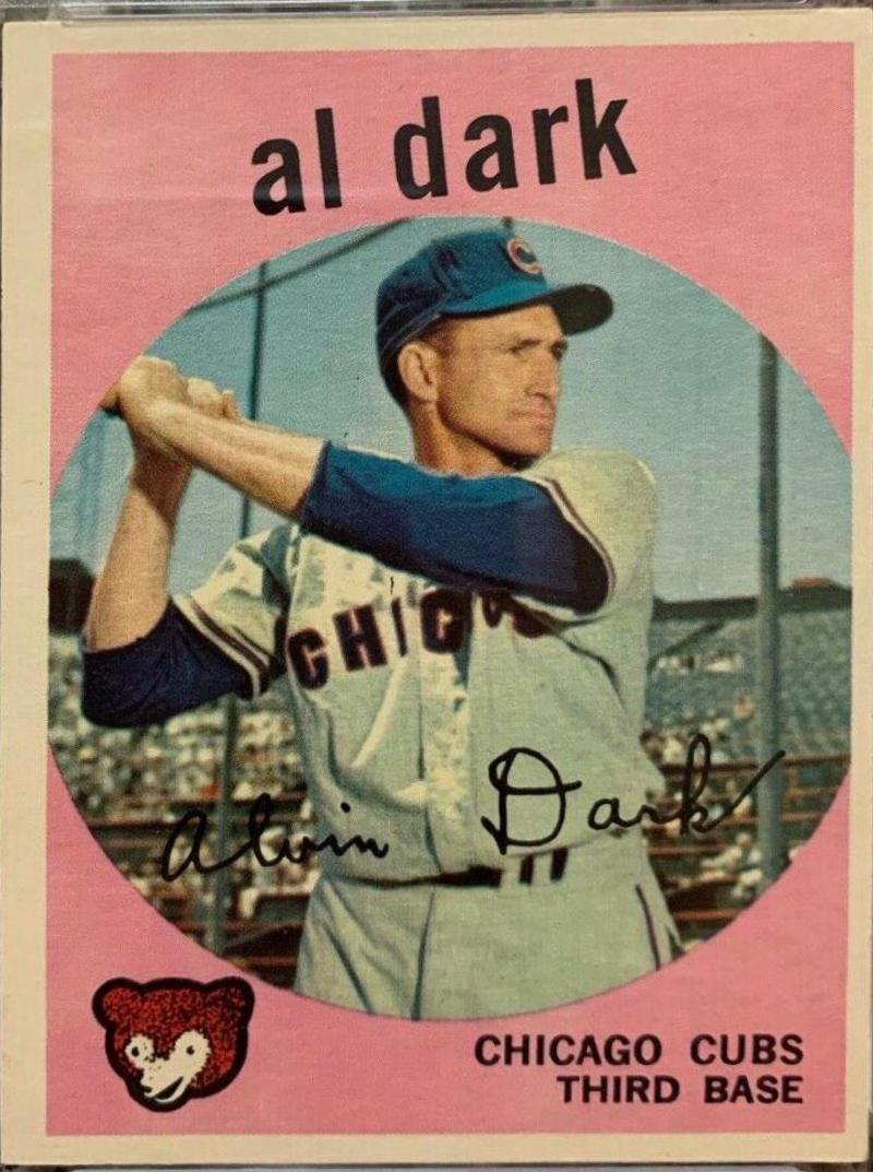 Al Dark #502