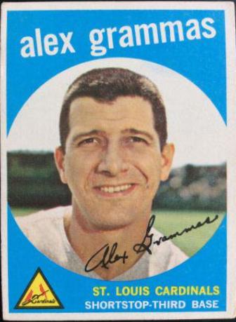 Alex Grammas #6